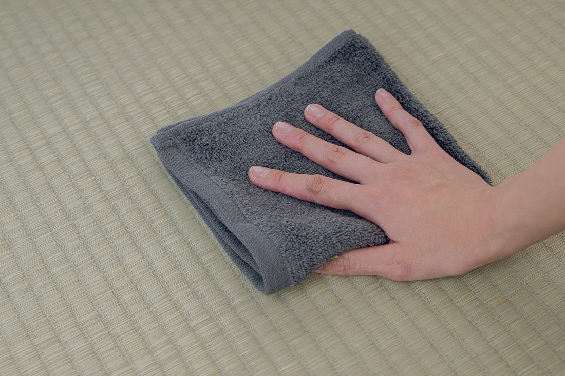 How to Properly Clean Tatami Mats: A Beginner's Guide