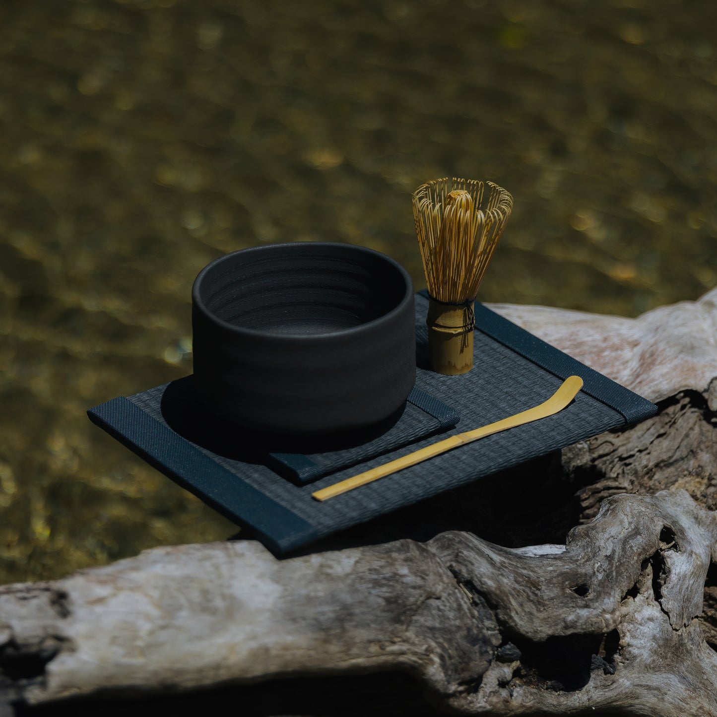 MA-RITUAL -  Washi Paper Black