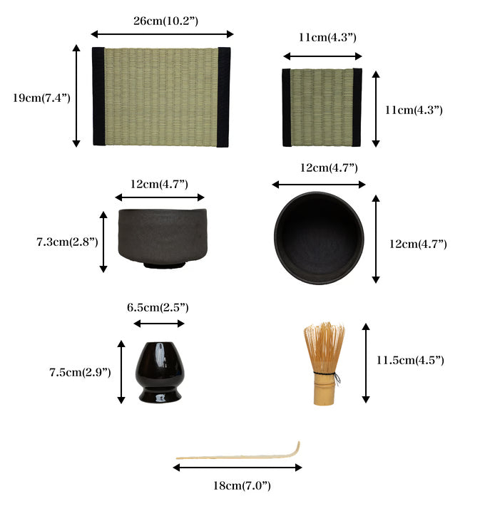 MA-RITUAL - Natural Tatami Grass