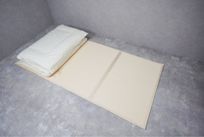 Washi Tatami Mat & Futon Set